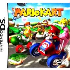 Racing Nintendo DS Games Mario Kart (DS)