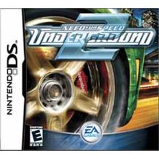 Rennsport Nintendo DS-Spiele Need For Speed Underground 2 (DS)