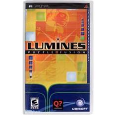 PlayStation Portable-Spiele Lumines (PSP)