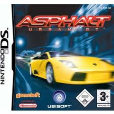 Racing Nintendo DS Games Asphalt Urban GT (DS)