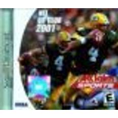 Dreamcast Games NFL QB Club 2001 (Dreamcast)