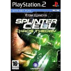 PlayStation 2-Spiele Splinter Cell : Chaos Theory (PS2)