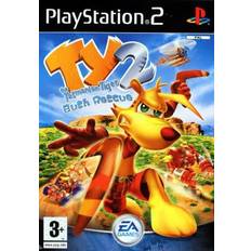 PlayStation 2-Spiele TY The Tasmanian Tiger 2 (PS2)