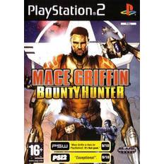 Abenteuer PlayStation 2-Spiele Mace Griffin - Bounty Hunter (PS2)