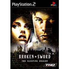 PlayStation 2 Games Broken Sword 3 : The Sleeping Dragon (PS2)