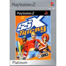 PlayStation 2 Games SSX Tricky (PS2)