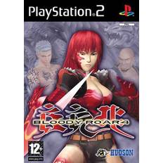 Bloody Roar 4 (PS2)