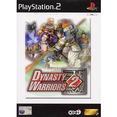 Action PlayStation 2 Games Dynasty Warriors 2 (PS2)