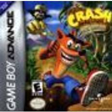 Best GameBoy Advance Games Crash Bandicoot-Huge Adventure (GBA)