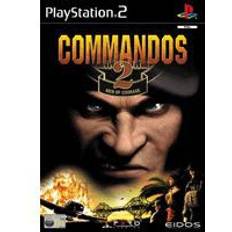 PlayStation 2-Spiele Commandos 2 : Men of Courage (PS2)