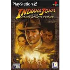 Indiana Jones & the Emperors Tomb (PS2)