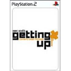 PlayStation 2-spill Marc Eckos Getting Up : Contents Under Pressure (PS2)