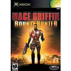 Action Xbox-Spiele Mace Griffin - Bounty Hunter (Xbox)