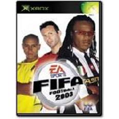 Fifa 2003 (Xbox)