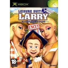 Xbox Games Leisure Suit Larry - Magna Cum Laude (Xbox)