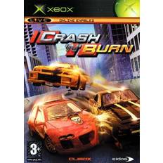 Xbox Games Crash N Burn (Xbox)