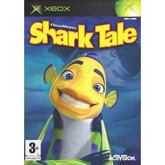 Xbox Games Shark Tale (Xbox)