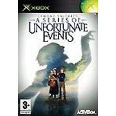 RPG Xbox Games Lemony Snicket - A Series of Unfortunate Events (Xbox)