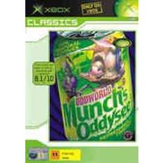 Xbox-Spiele Oddworld 3 - Munchs Oddysee (Xbox)