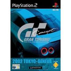 Gran Turismo Concept 2002 Tokyo-Geneva (PS2)