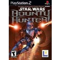 Action PlayStation 2 Games Star Wars : Bounty Hunter (PS2)