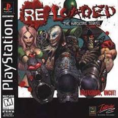PlayStation 1 Games Re-Loaded (PS1)