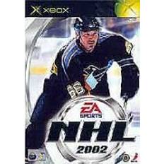 Xbox Games NHL 2002 (Xbox)