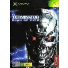 Action Xbox Games Terminator : Dawn of Fate (Xbox)