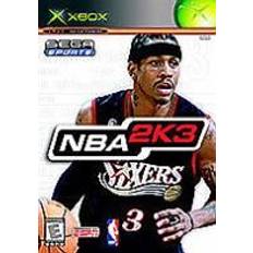 Xbox Games NBA 2K3 (Xbox)