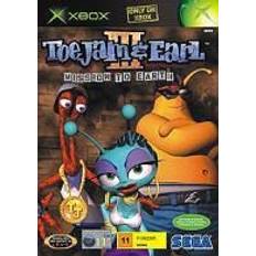 ToeJam & Earl III - Mission to Earth (Xbox)