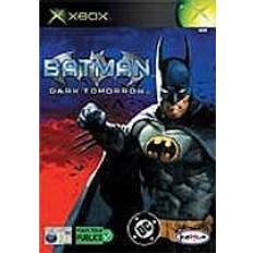 Batman - Dark Tomorrow (Xbox)