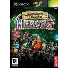 RPG Xbox Games Dungeons & Dragons - Heroes (Xbox)