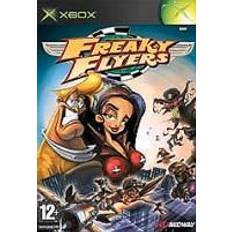 Simulation Xbox Games Freaky Flyers (Xbox)