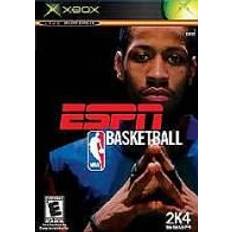 Best Xbox Games ESPN NBA Basketball 2K4 (Xbox)