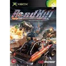Xbox Games RoadKill (Xbox)
