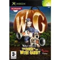 Xbox Games Wallace & Gromit : The Curse Of The Were-Rabbit (Xbox)