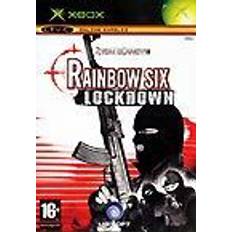 Xbox-Spiele Rainbow Six : Lockdown (Xbox)