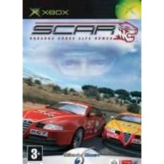 Rennsport Xbox-Spiele S.C.A.R. : Squadra Corse Alfa Romeo (Xbox)