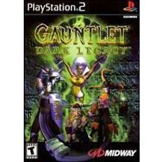 Action PlayStation 2 Games Gauntlet : Dark Legacy (PS2)