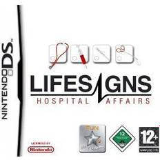 Nintendo DS-Spiele LifeSigns : Hospital Affairs (DS)