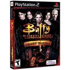 Adventure PlayStation 2 Games Buffy The Vampire Slayer: Chaos Bleeds (PS2)