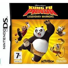 Kung Fu Panda: Legendary Warriors (DS)