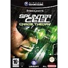 GameCube-Spiele Splinter Cell : Chaos Theory (GameCube)