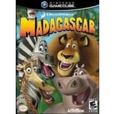 GameCube-Spiele Madagascar (GameCube)