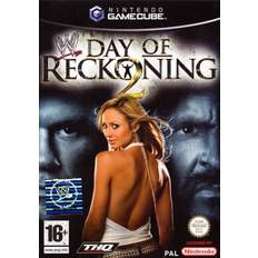 WWE Day Of Reckoning 2 (GameCube)