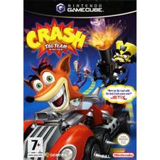 Gamecube Crash Tag Team Racing (GameCube)