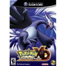 GameCube Games Pokemon XD : Gale Of Darkness (GameCube)