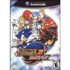 GameCube Games Sonic Adventure 2 - Battle (GameCube)