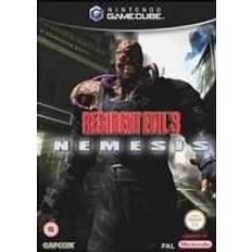 GameCube-Spiele Resident Evil 3 : Nemesis (GameCube)