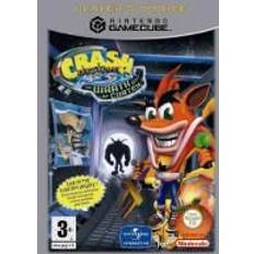 GameCube-Spiele Crash Bandicoot : The Wrath of Cortex (GameCube)